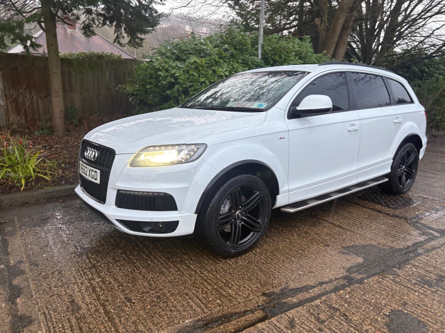 Used Audi Q7 2012 for sale - 77627683: Photo 66