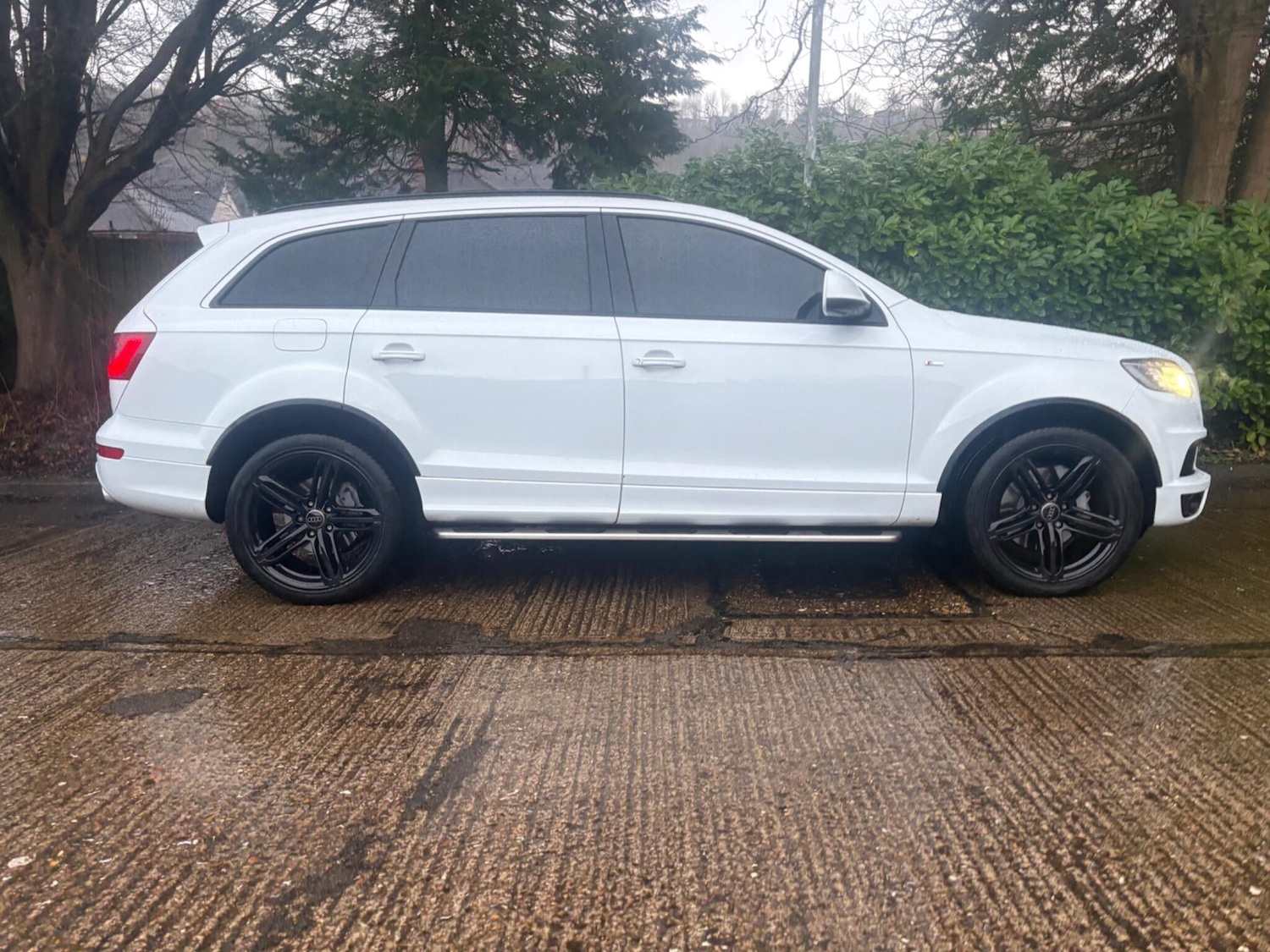 Used Audi Q7 2012 for sale - 77627683: Photo 8