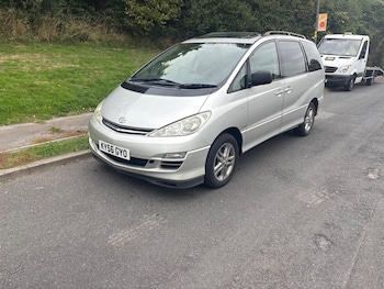 2006 (56) - 2.0 D-4D T Spirit 5dr (7 Seats)
