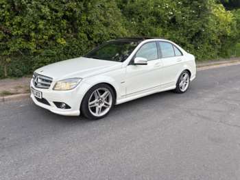 (60) - 2.1 C250 CDI BlueEfficiency Sport Auto Euro 5 4dr