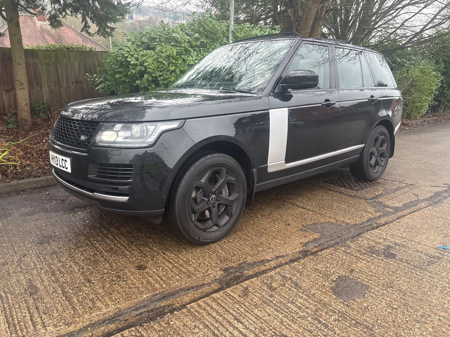 Used Land Rover Range Rover 2013 for sale - 77281177: Photo 1