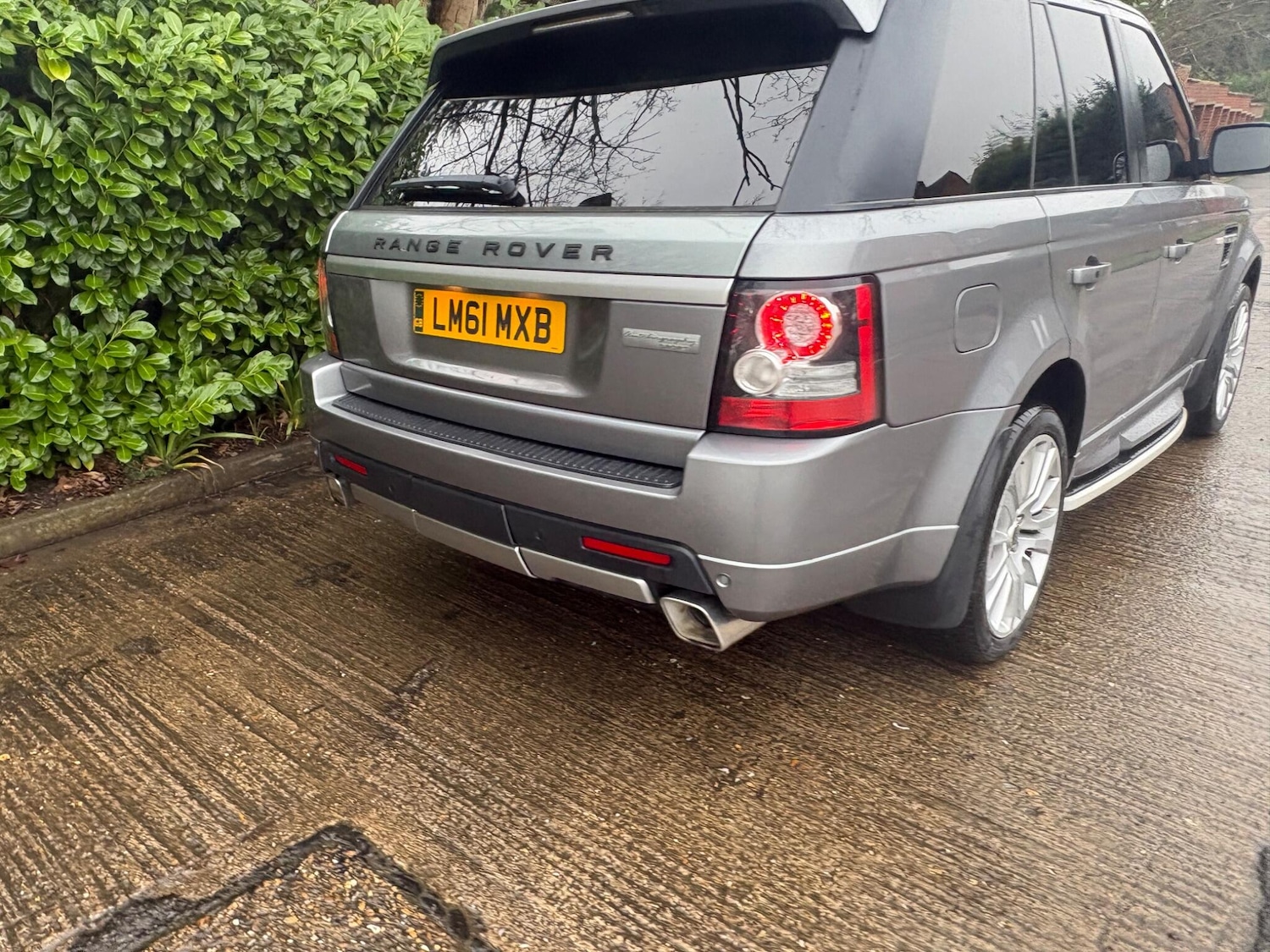 Used Land Rover Range Rover Sport 2011 for sale - 77470974: Photo 10