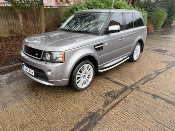 Used Land Rover Range Rover Sport 2011 for sale - 77470974: Photo