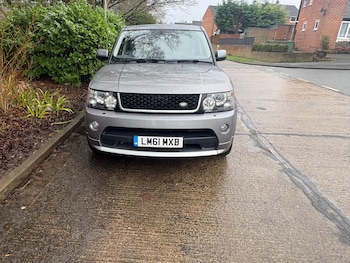 Used Land Rover Range Rover Sport 2011 for sale - 77470974: Photo