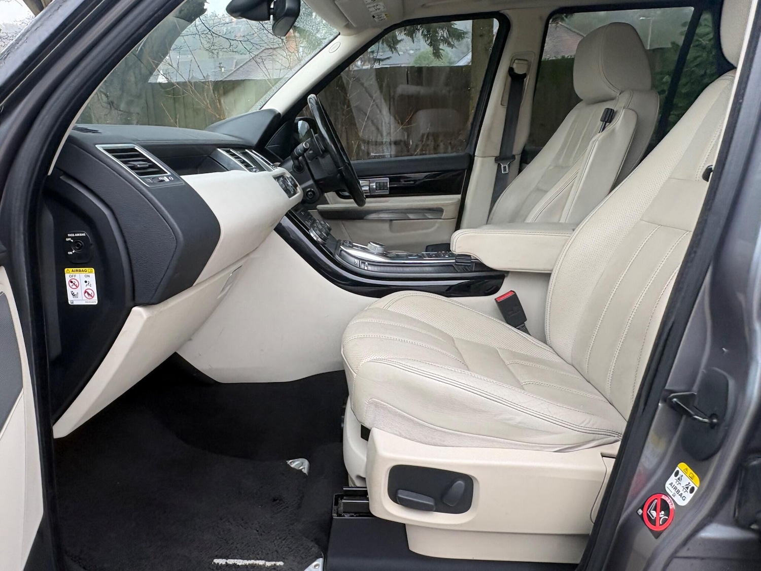 Used Land Rover Range Rover Sport 2011 for sale - 77470974: Photo 34