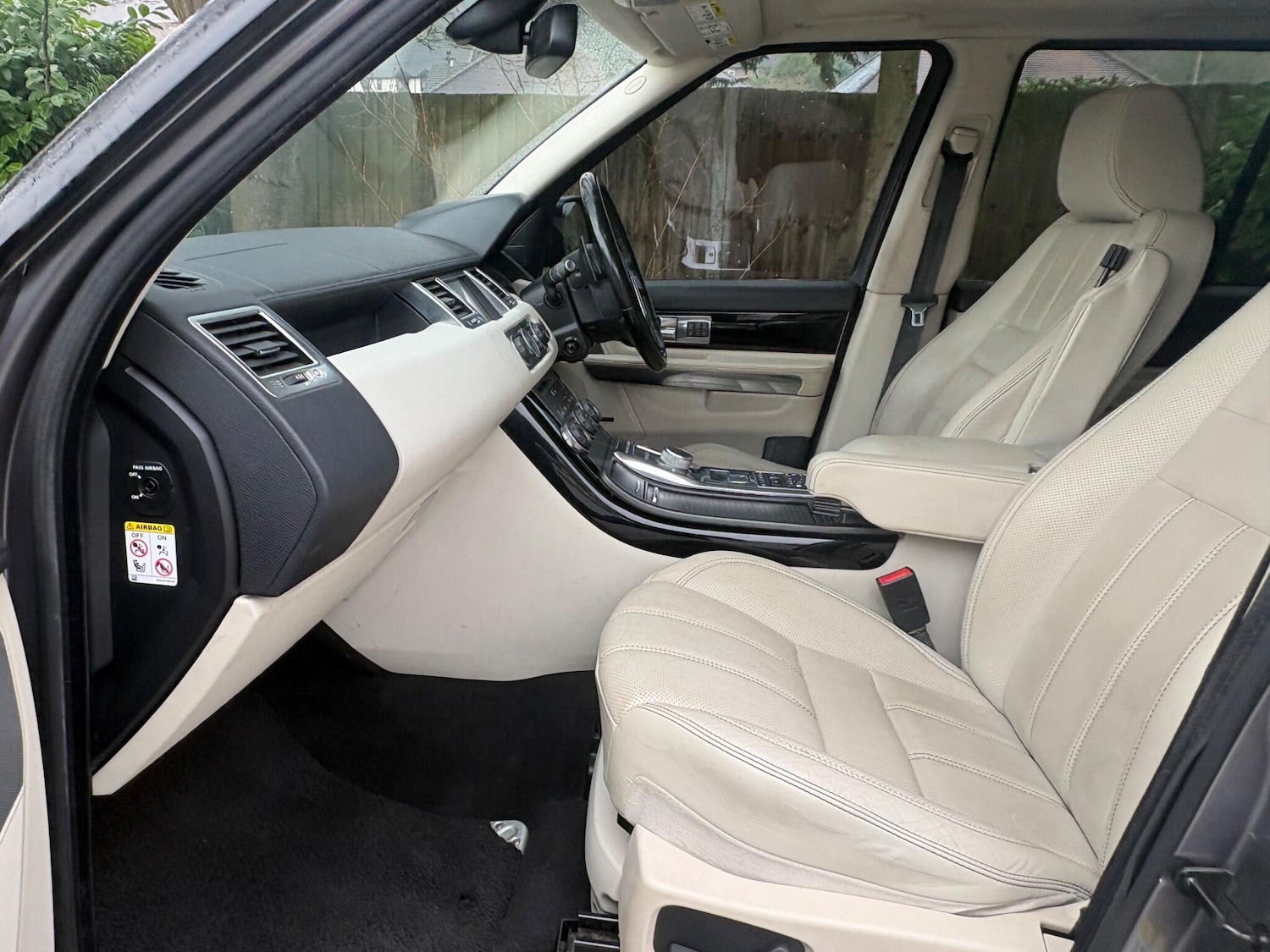 Used Land Rover Range Rover Sport 2011 for sale - 77470974: Photo 35