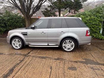 Used Land Rover Range Rover Sport 2011 for sale - 77470974: Photo