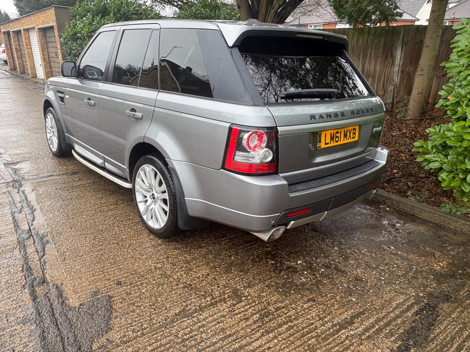 Used Land Rover Range Rover Sport 2011 for sale - 77470974: Photo 4