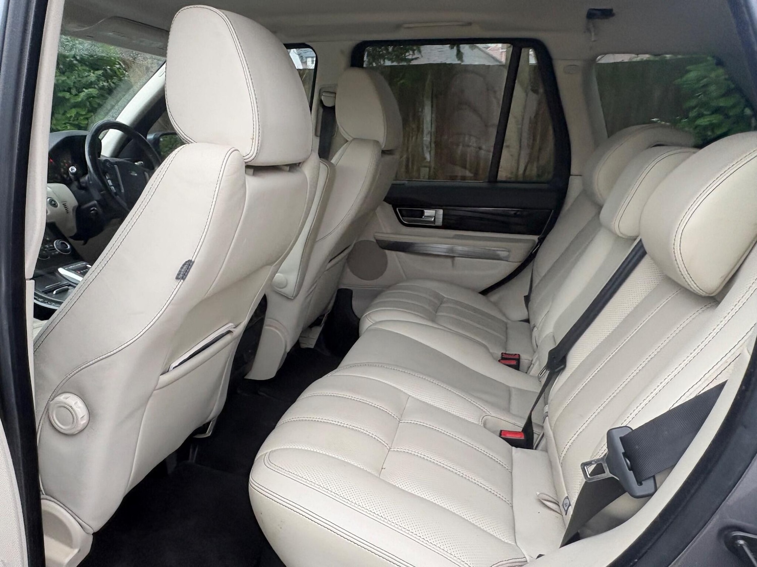 Used Land Rover Range Rover Sport 2011 for sale - 77470974: Photo 45