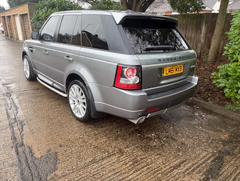 Used Land Rover Range Rover Sport 2011 for sale - 77470974: Photo