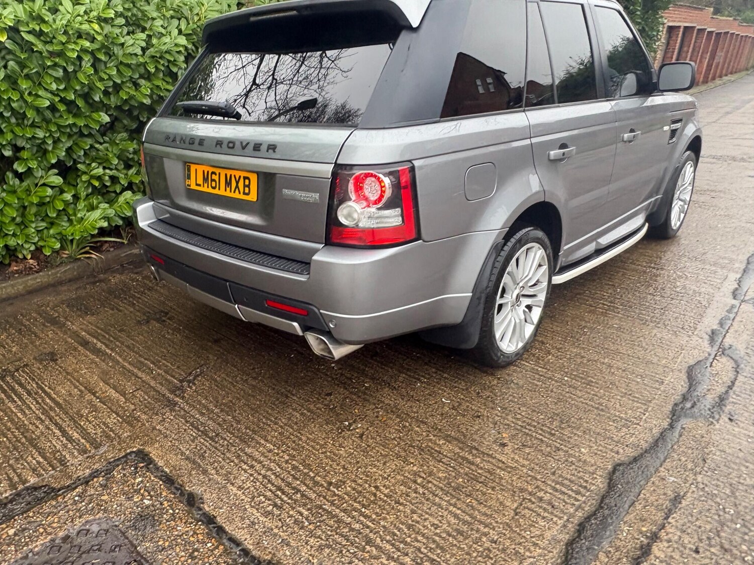 Used Land Rover Range Rover Sport 2011 for sale - 77470974: Photo 55