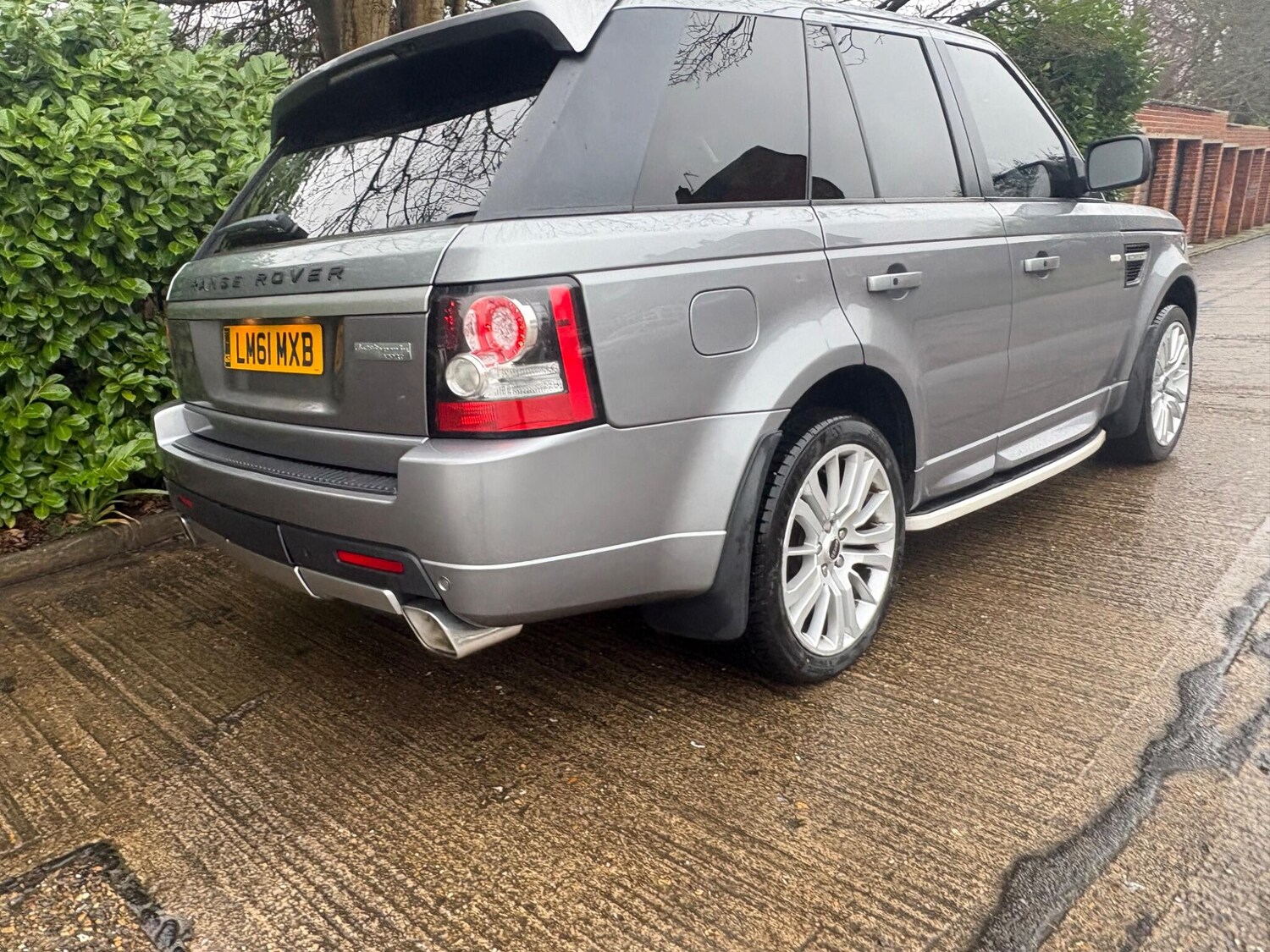 Used Land Rover Range Rover Sport 2011 for sale - 77470974: Photo 56