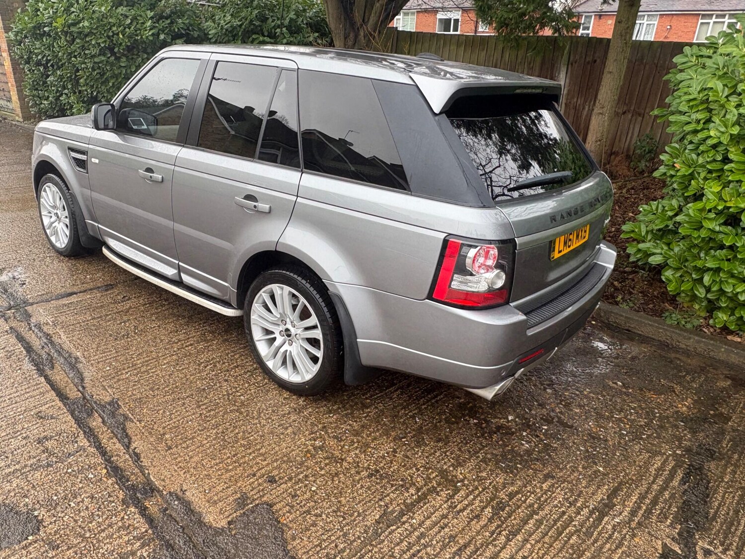 Used Land Rover Range Rover Sport 2011 for sale - 77470974: Photo 60