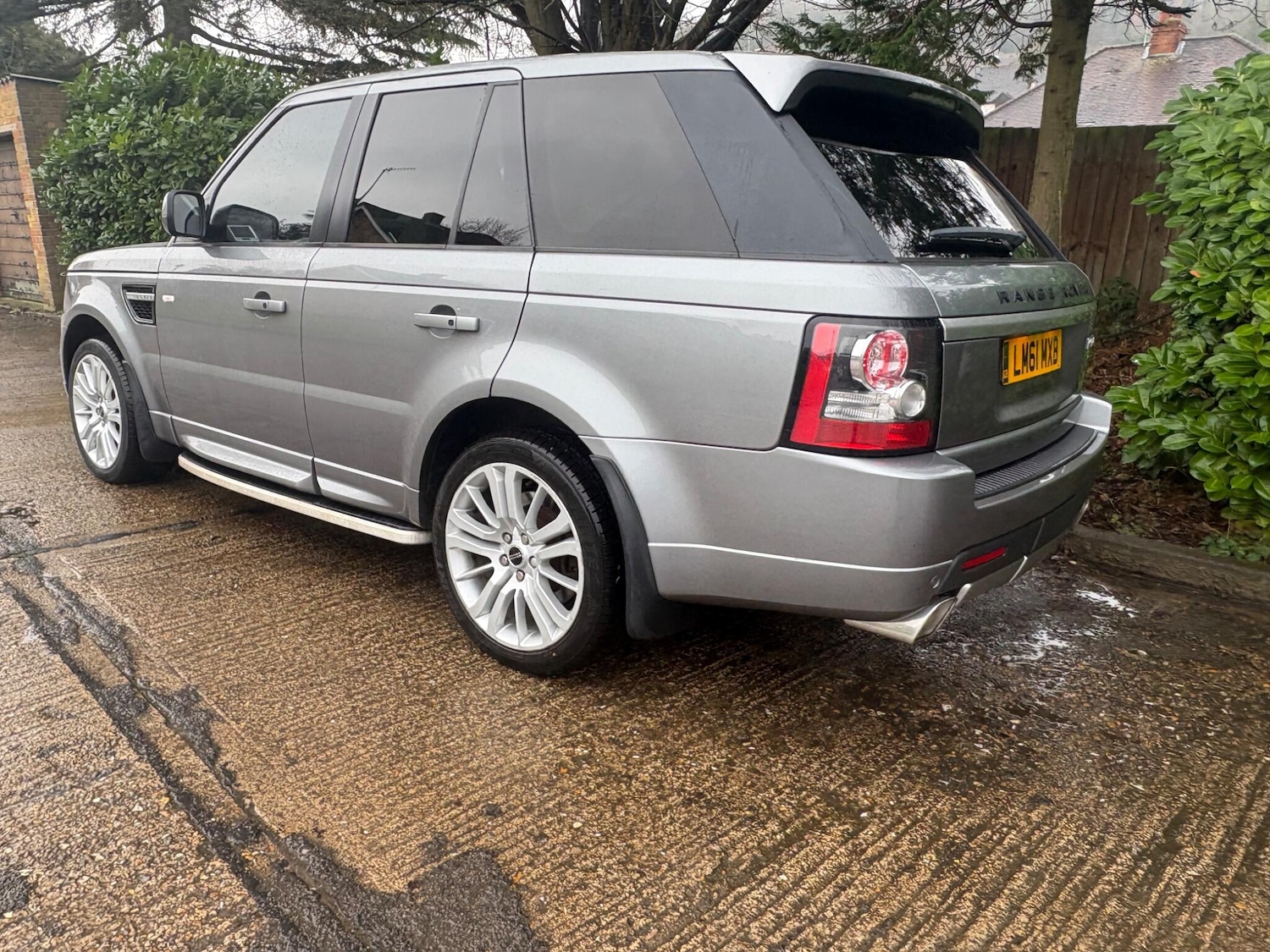 Used Land Rover Range Rover Sport 2011 for sale - 77470974: Photo 7