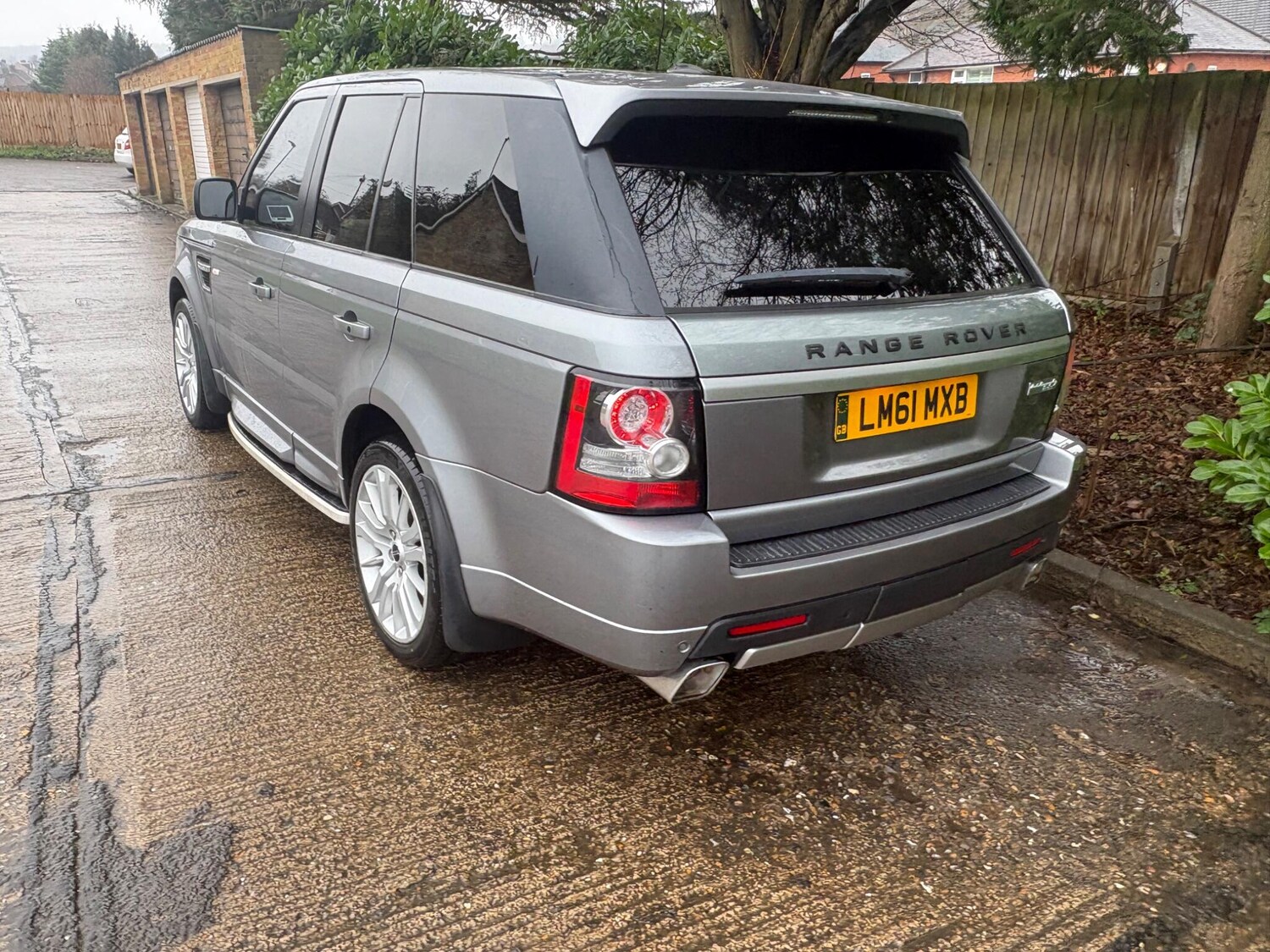 Used Land Rover Range Rover Sport 2011 for sale - 77470974: Photo 73
