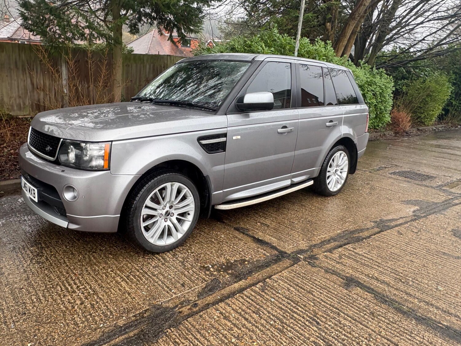 Used Land Rover Range Rover Sport 2011 for sale - 77470974: Photo 80