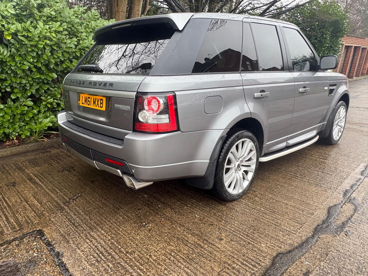 Used Land Rover Range Rover Sport 2011 for sale - 77470974: Photo 9