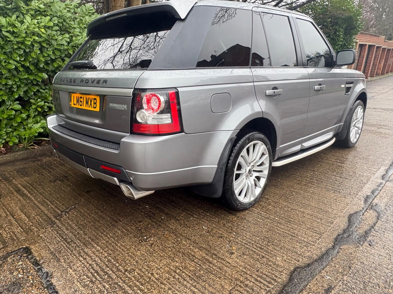 Used Land Rover Range Rover Sport 2011 for sale - 77470974: Photo 91
