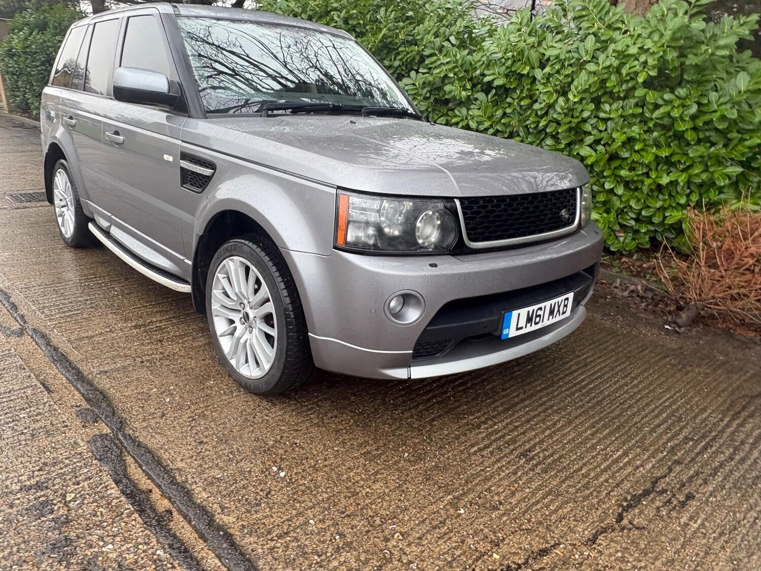 Used Land Rover Range Rover Sport 2011 for sale - 77470974: Photo 96