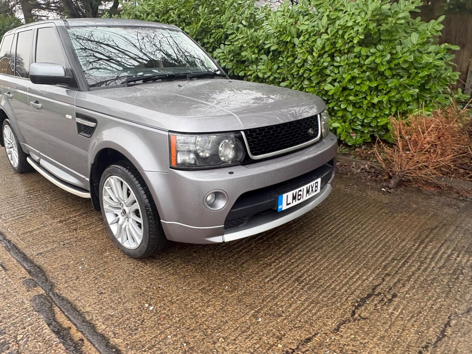 Used Land Rover Range Rover Sport 2011 for sale - 77470974: Photo 98