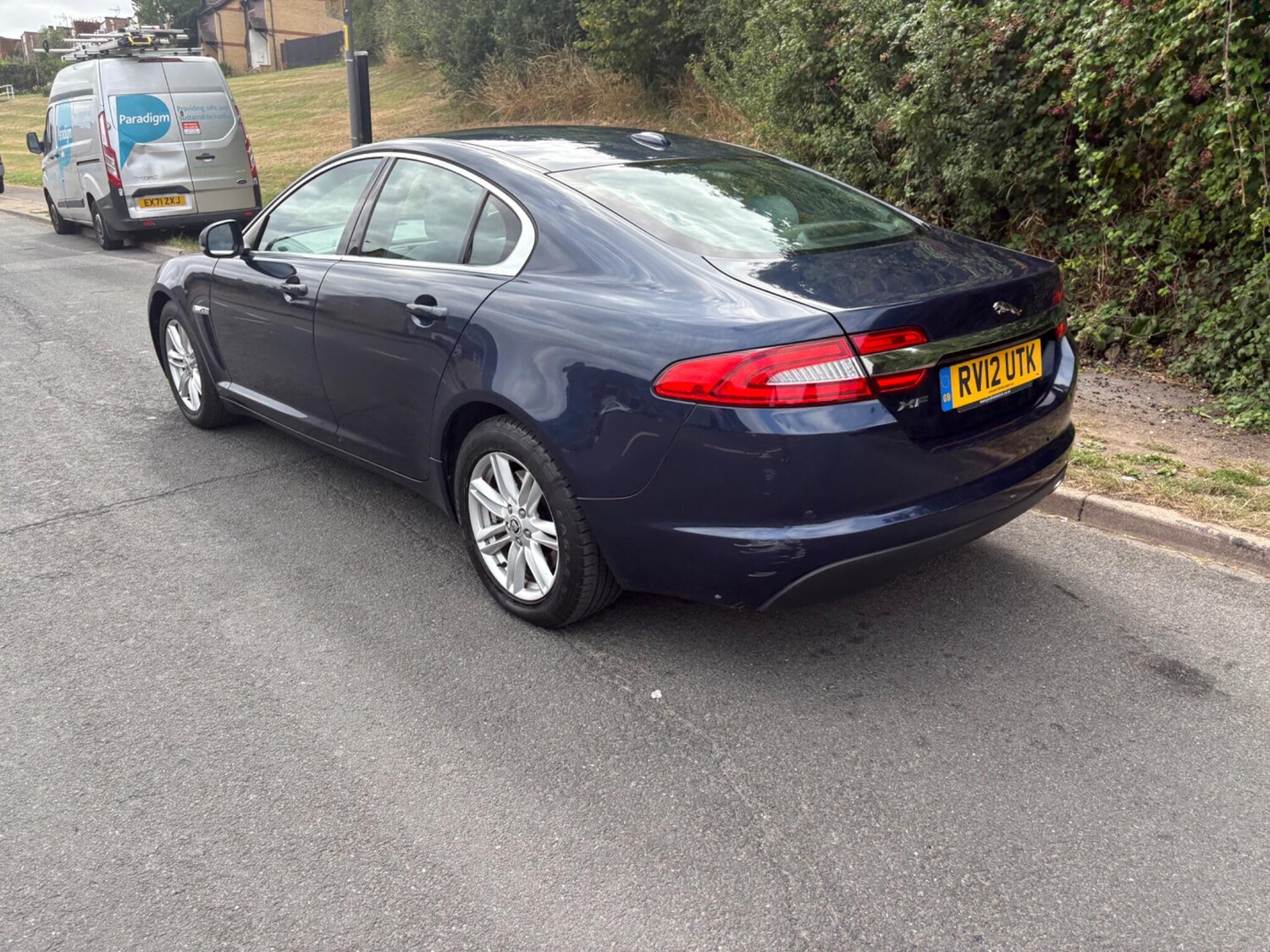 Vehicle 3