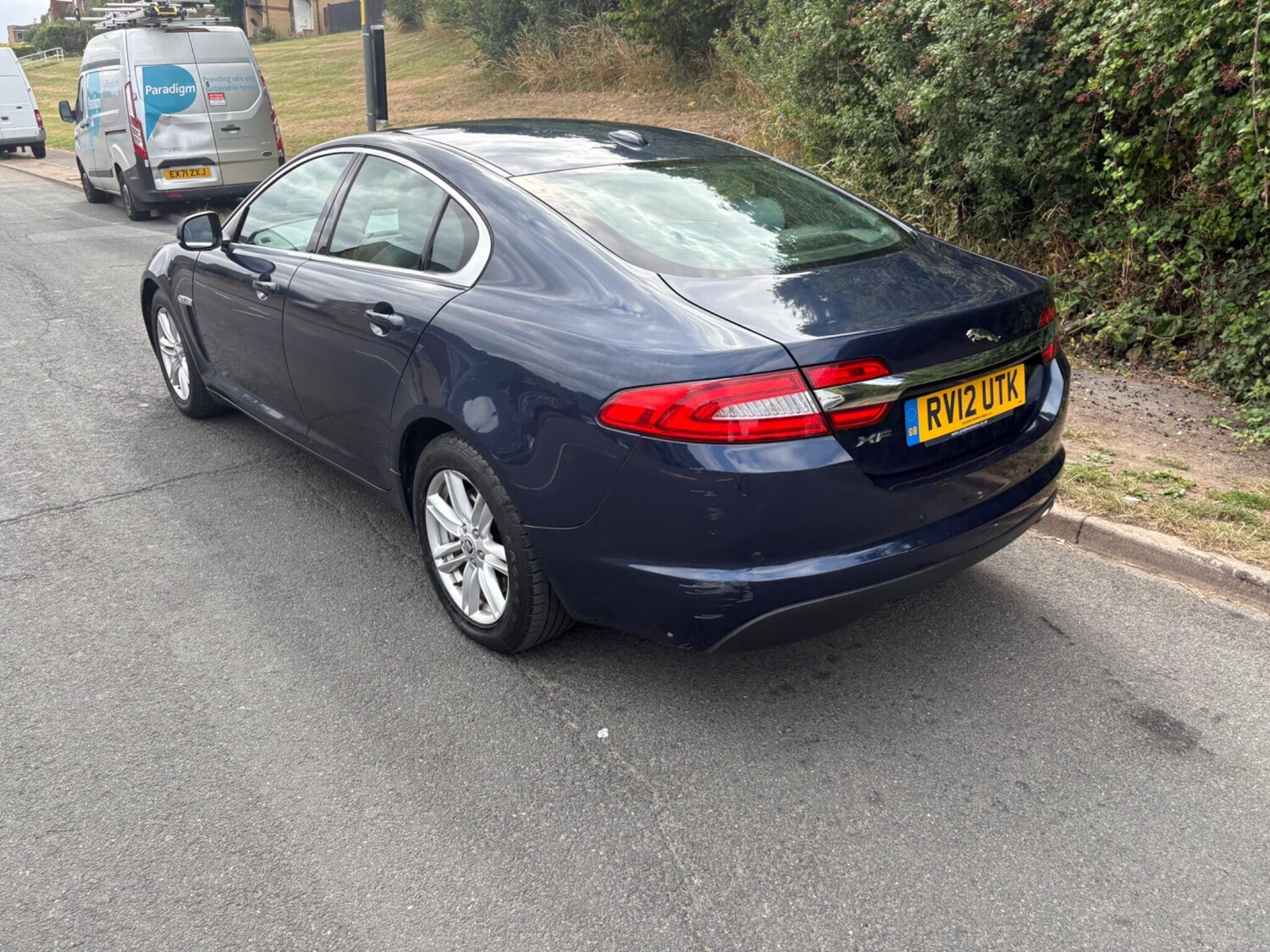 Vehicle 34