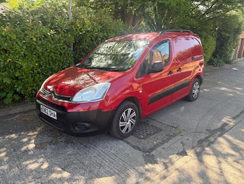 Used Citroen Berlingo 2013 for sale - 78472789: Photo
