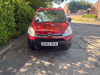 Used Citroen Berlingo 2013 for sale - 78472789: Photo