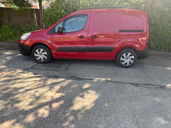 Used Citroen Berlingo 2013 for sale - 78472789: Photo