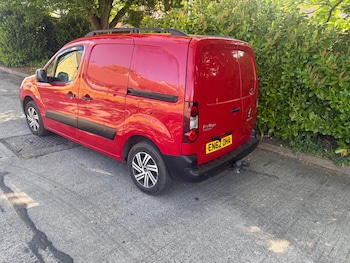 Used Citroen Berlingo 2013 for sale - 78472789: Photo