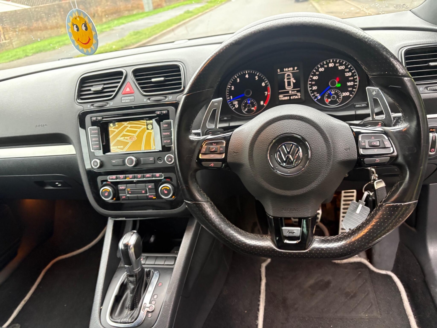 Used Volkswagen Scirocco 2012 for sale - 77256561: Photo 15