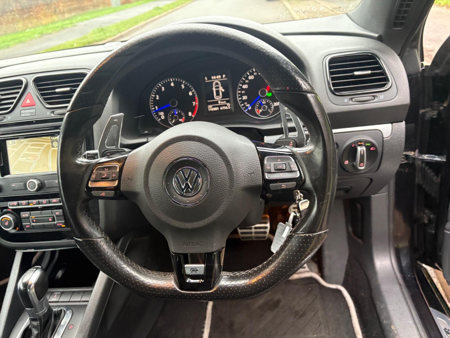 Used Volkswagen Scirocco 2012 for sale - 77256561: Photo 22