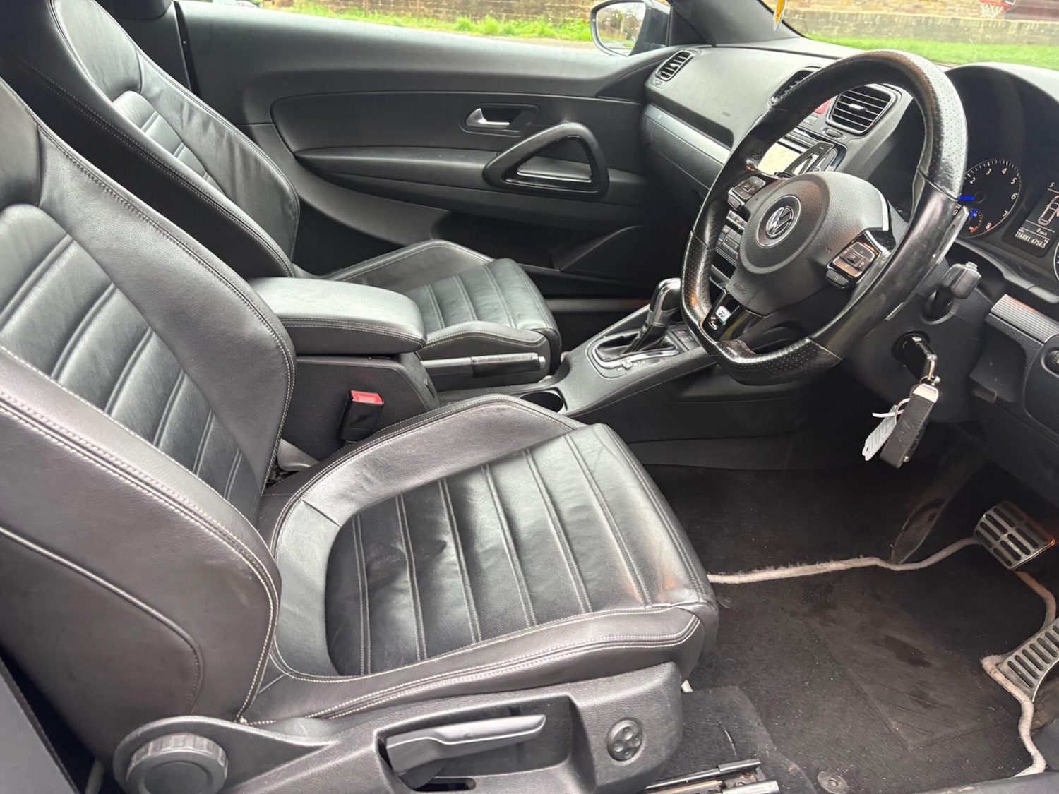 Used Volkswagen Scirocco 2012 for sale - 77256561: Photo 23