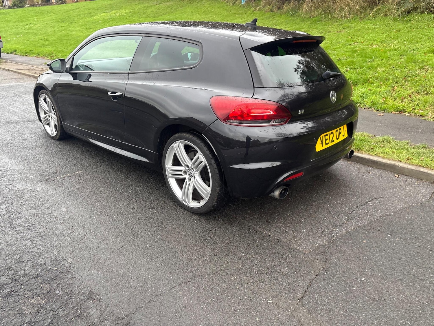 Used Volkswagen Scirocco 2012 for sale - 77256561: Photo 38