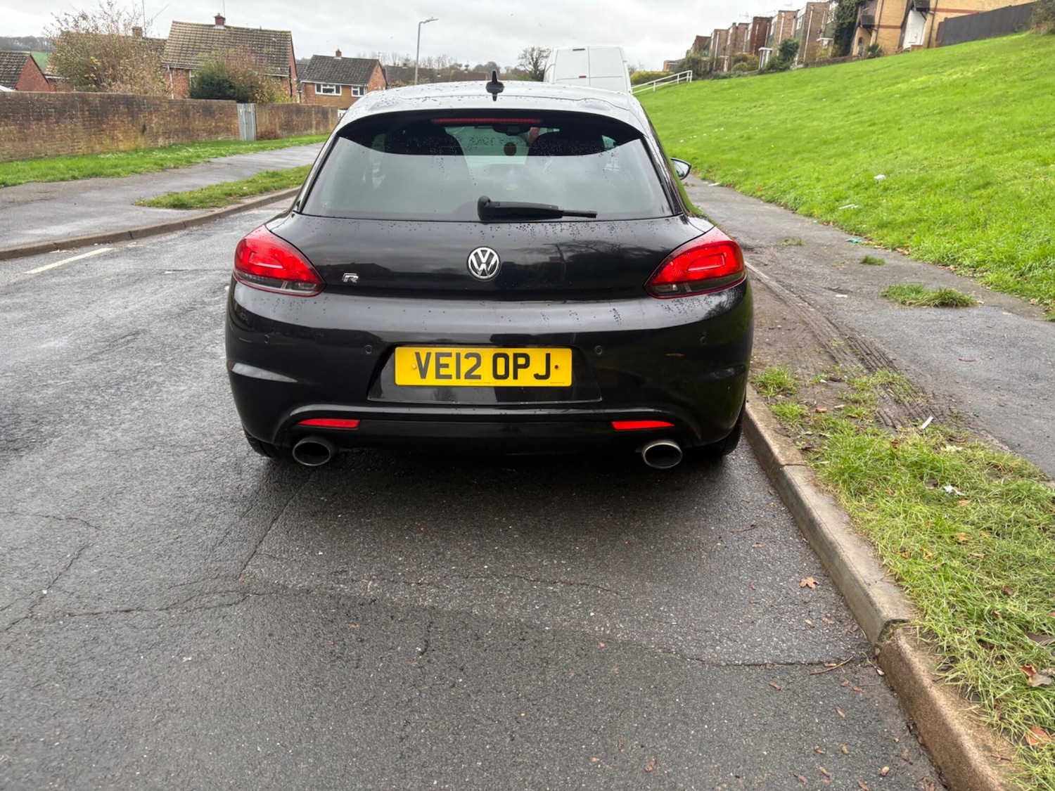 Used Volkswagen Scirocco 2012 for sale - 77256561: Photo 4