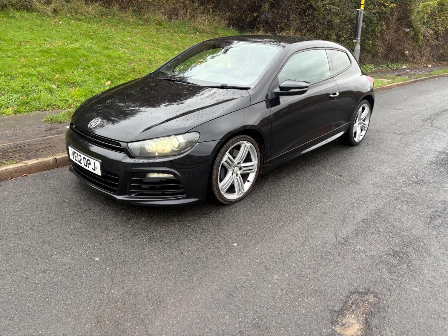 Used Volkswagen Scirocco 2012 for sale - 77256561: Photo 73