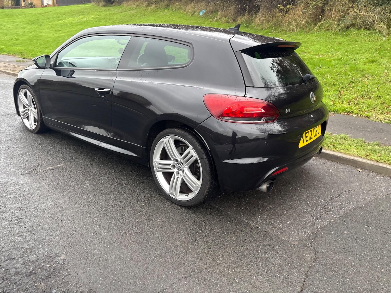 Used Volkswagen Scirocco 2012 for sale - 77256561: Photo 76