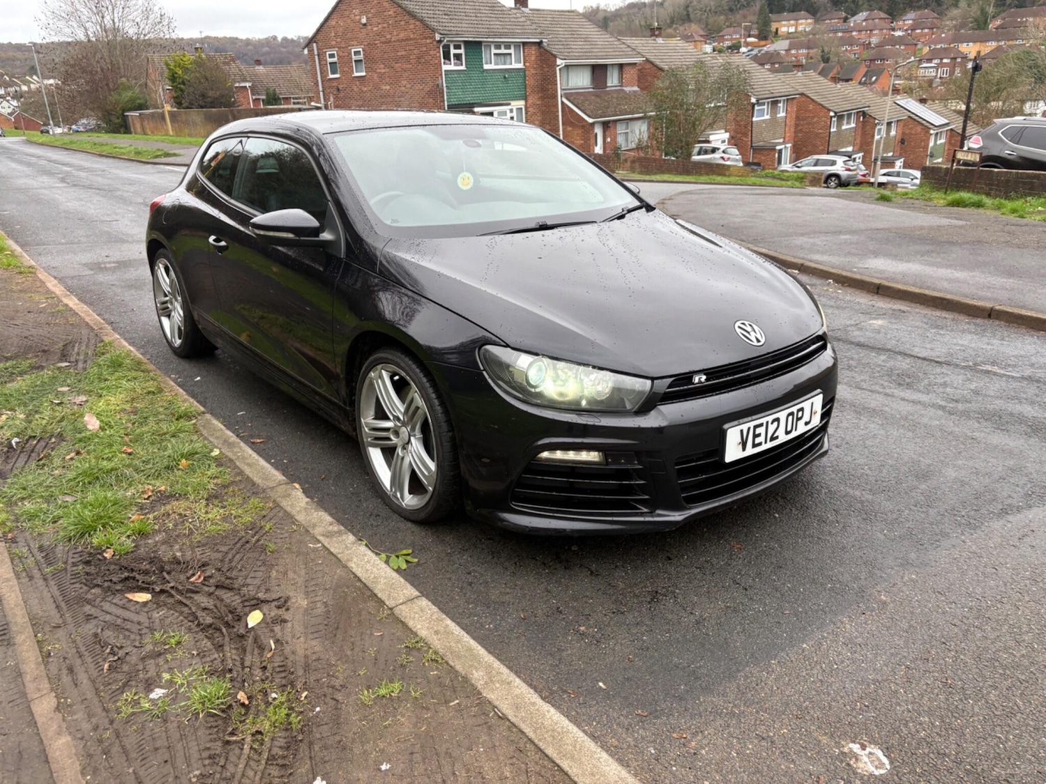 Used Volkswagen Scirocco 2012 for sale - 77256561: Photo 90