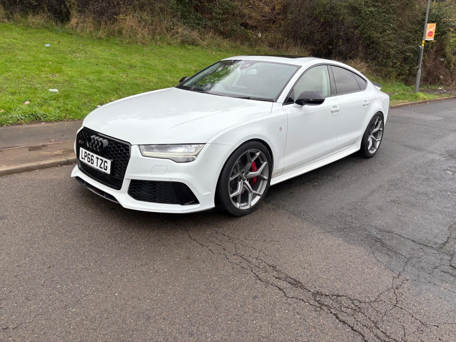 Used Audi RS7 2017 for sale - 76731741: Photo 1