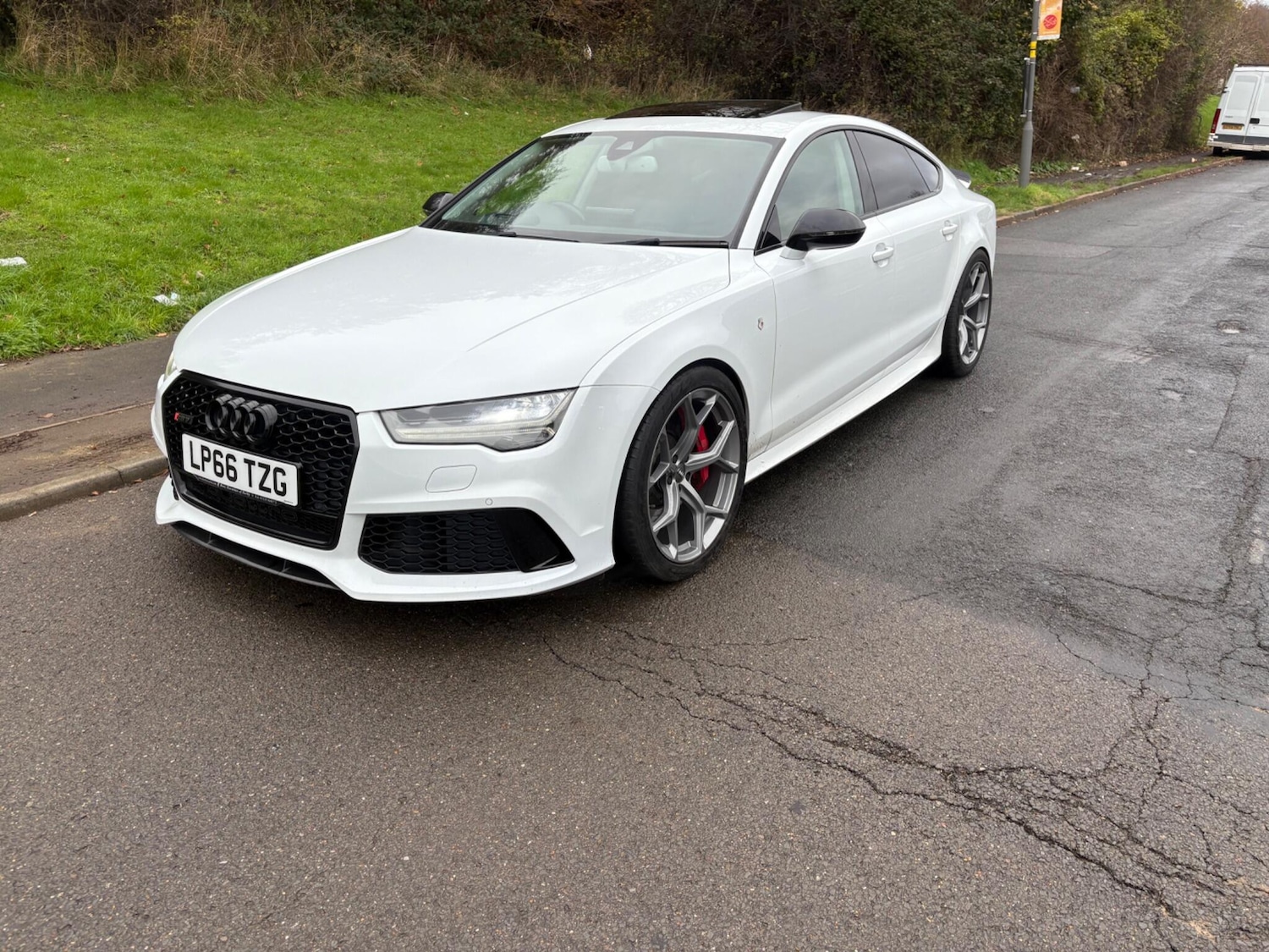 Used Audi RS7 2017 for sale - 76731741: Photo 10
