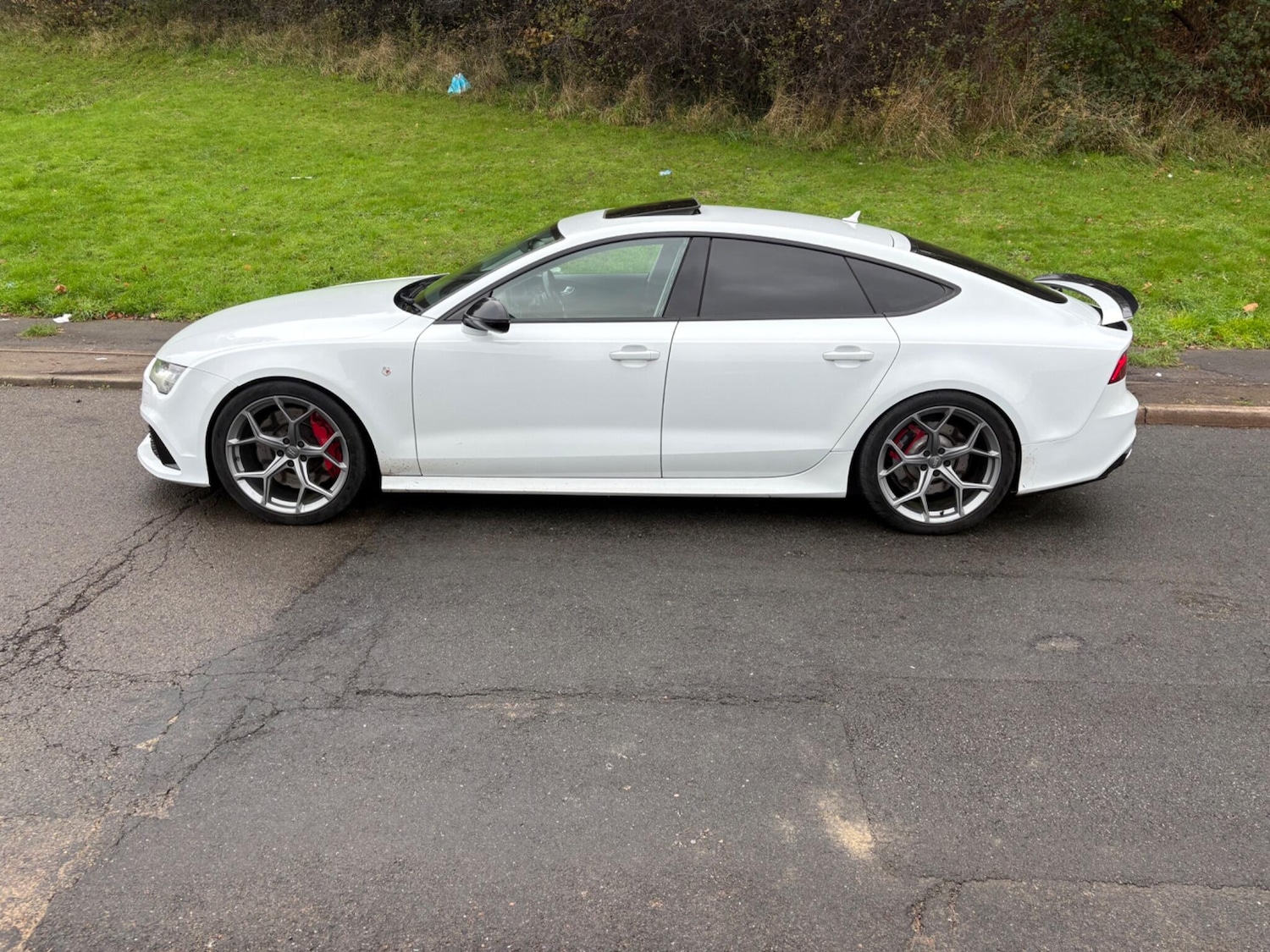 Used Audi RS7 2017 for sale - 76731741: Photo 11