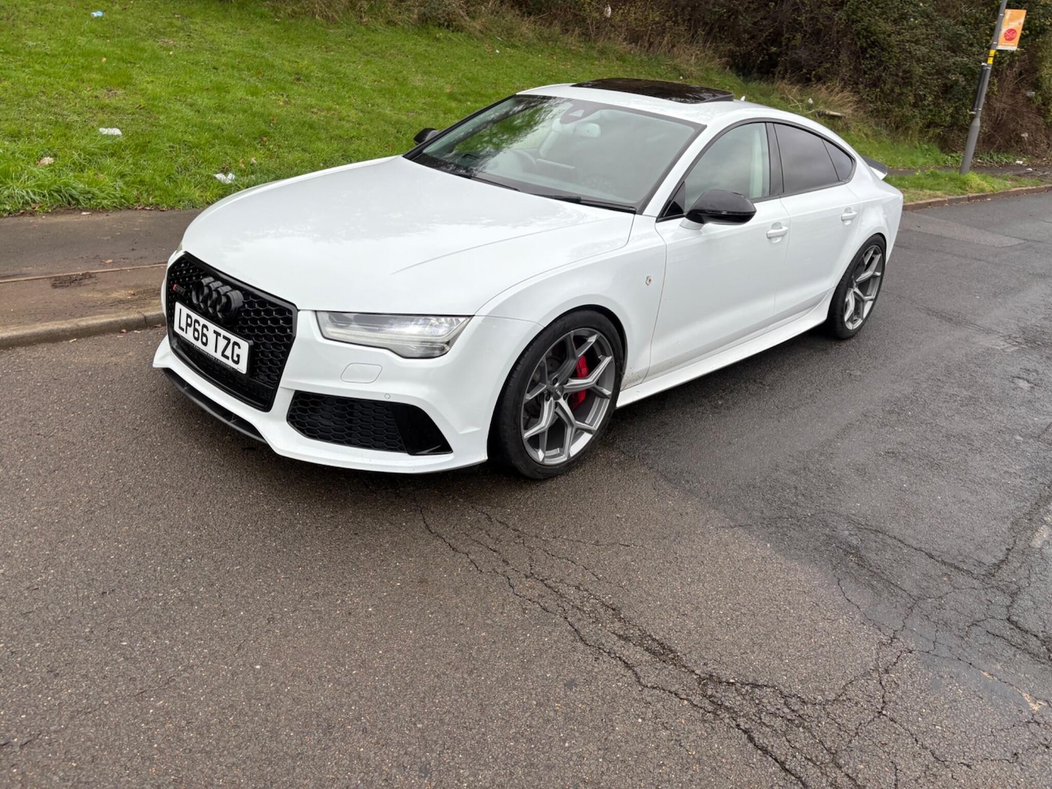 Used Audi RS7 2017 for sale - 76731741: Photo 12