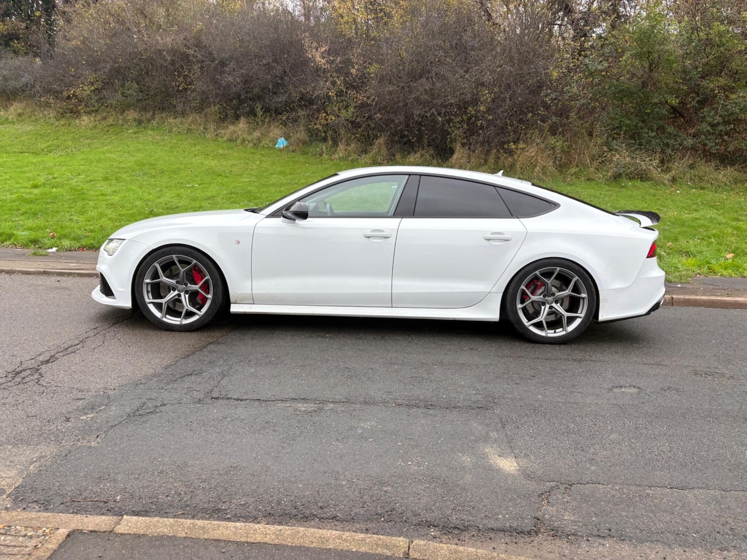 Used Audi RS7 2017 for sale - 76731741: Photo 13