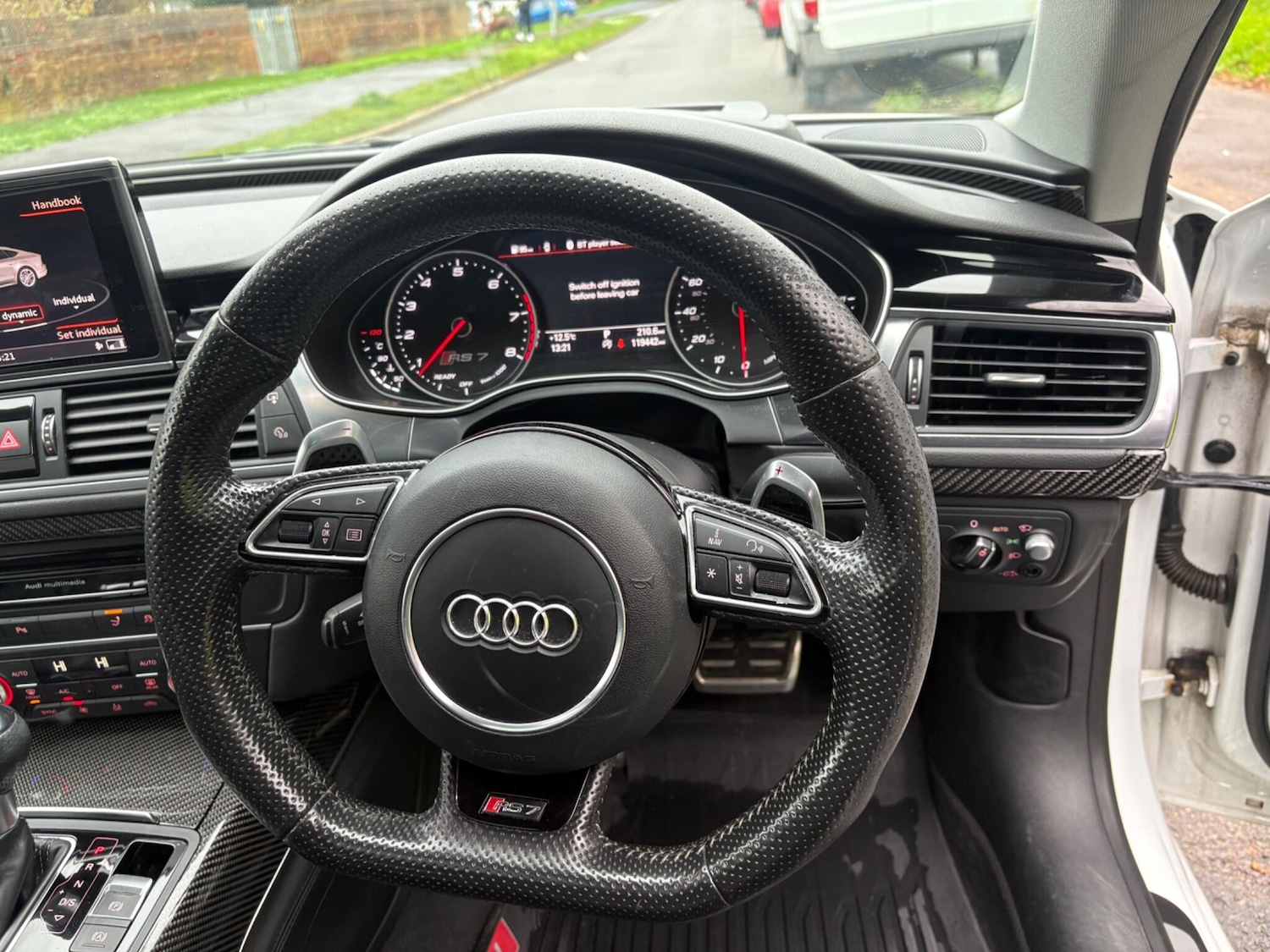 Used Audi RS7 2017 for sale - 76731741: Photo 19
