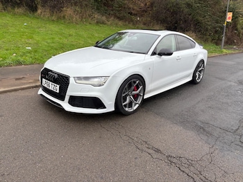 2017 (66) - 4.0T FSI V8 Quattro RS 7 5dr Tip Auto