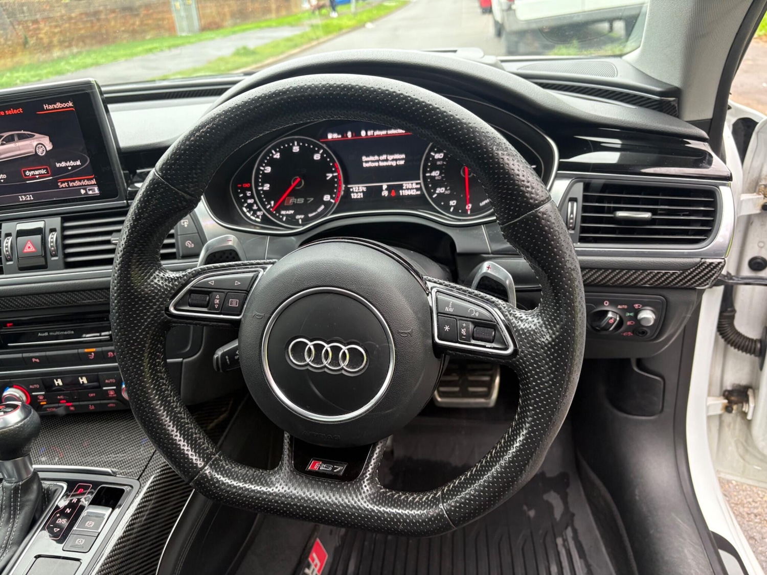 Used Audi RS7 2017 for sale - 76731741: Photo 22