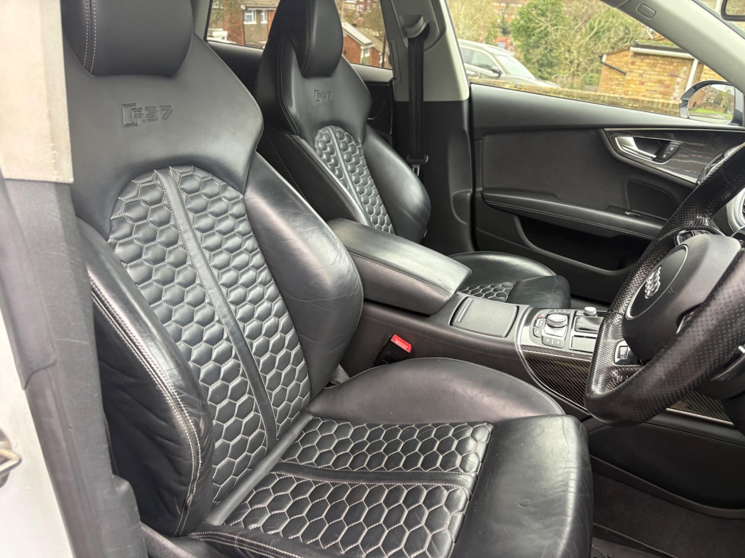 Used Audi RS7 2017 for sale - 76731741: Photo 24