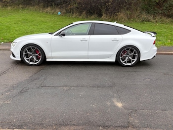 Used Audi RS7 2017 for sale - 76731741: Photo
