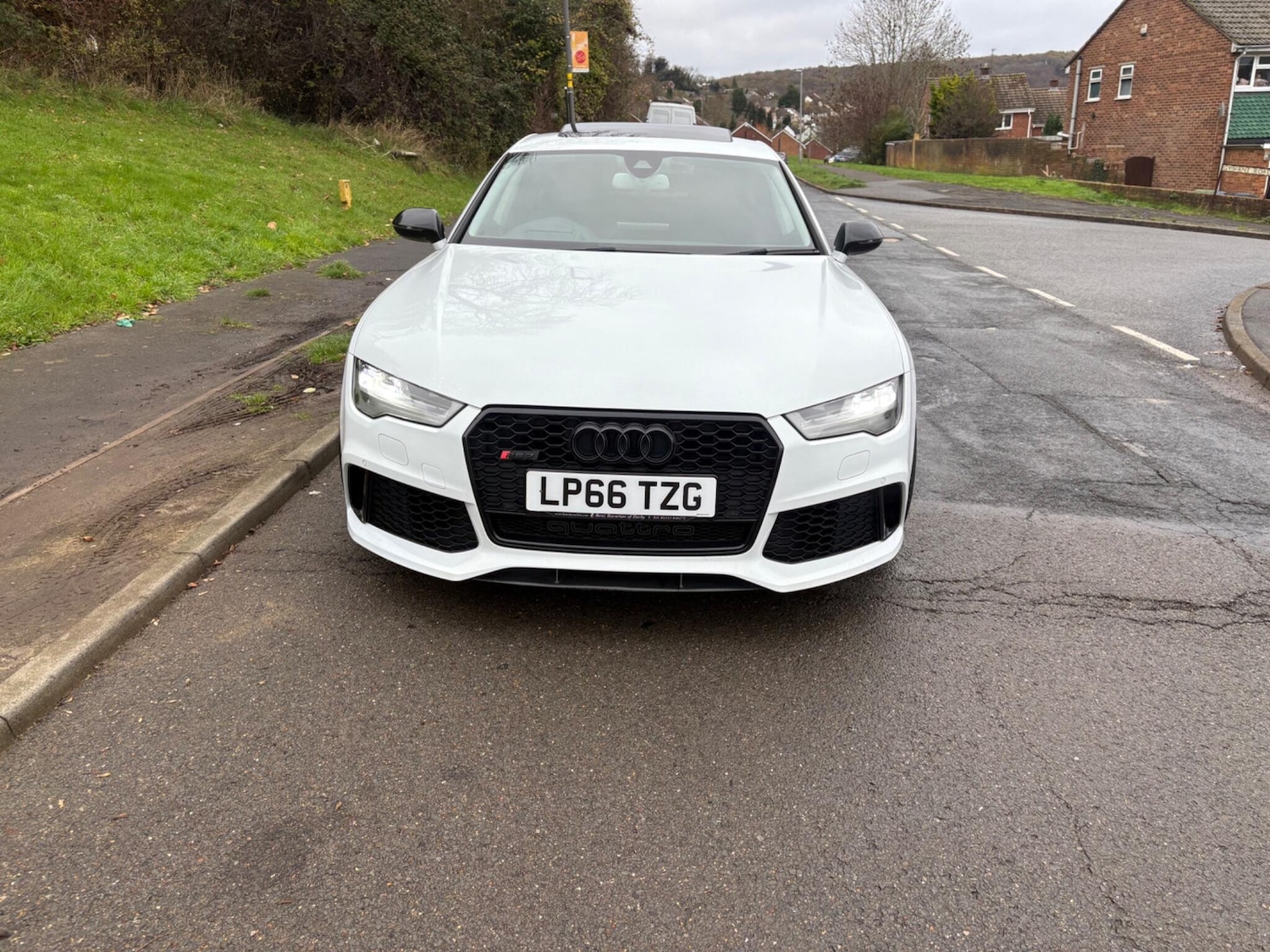 Used Audi RS7 2017 for sale - 76731741: Photo 3