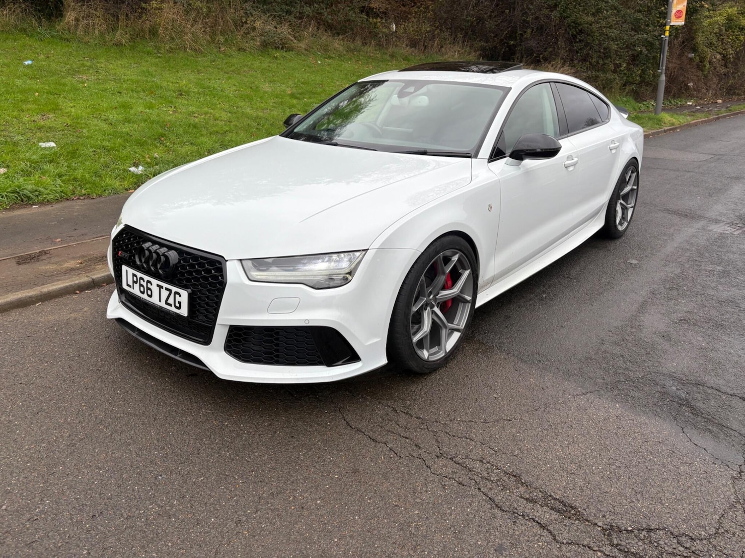 Used Audi RS7 2017 for sale - 76731741: Photo 36